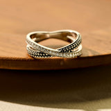 Crossover Structure Ring - S model