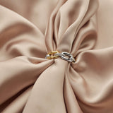 Signature Chain Ring