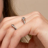 TI SENTO Ring 12278ST