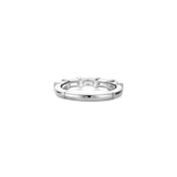 Baguette Tennis Ring