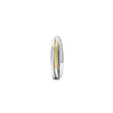 Zirconia Crossover Ring