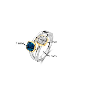 TI SENTO Ring 12352DB