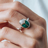 TI SENTO Ring 12355MA