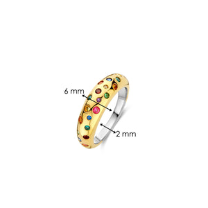TI SENTO Ring 12363MC