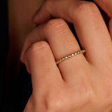 Round Tennis Ring
