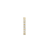 Eternity Tennis Ring 3mm