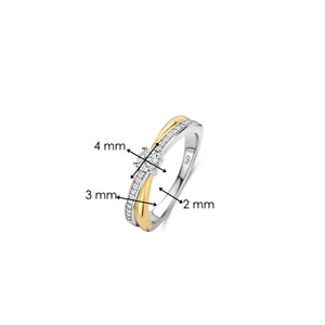 TI SENTO Ring 12374ZY