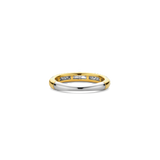 Zirconia Ring with stone