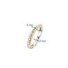 TI SENTO Ring 12378SY