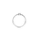 Classic Zirconia Ring with stone