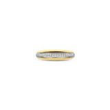 Layered Zirconia Ring