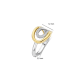 Organic Zirconia Ring