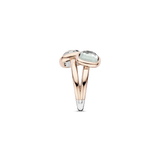 Double Cushion Ring