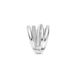 Zirconia Structure Ring - L model