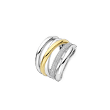 Zirconia Structure Ring - L model