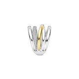 Zirconia Structure Ring - L model