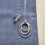 Zirconia Structure Ring - M model