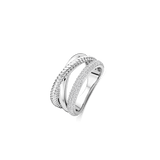 Zirconia Structure Ring - M model