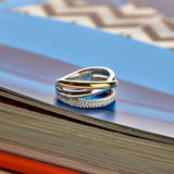 Zirconia Structure Ring - M model