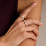 Eternity Tennis Ring