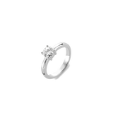 Classic Zirconia Ring 6mm