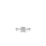 Classic Zirconia Ring 8mm