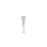 Classic Zirconia Ring with stone