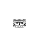 Layered Structure Ring - L model