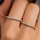 Tennis Ring 1,9mm