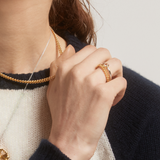 Thin Chain Ring