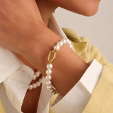 Pearl Bracelet