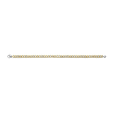 Baguette Tennis Bracelet