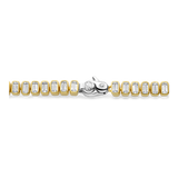 Baguette Tennis Bracelet