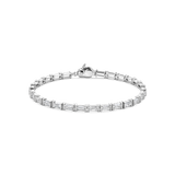 Baguette Tennis Bracelet