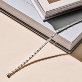 Baguette Tennis Bracelet