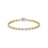 Baguette Tennis Bracelet