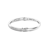 Zirconia Crossover Bangle