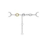 Connected Circle Bracelet