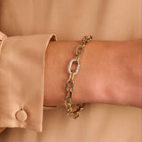 Signature Chain Bracelet