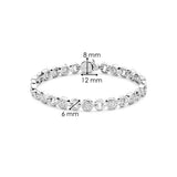 Round Zirconia Bracelet