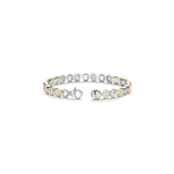 Round Zirconia Bracelet