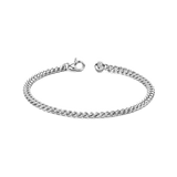 Classic Gourmet Chain Bracelet