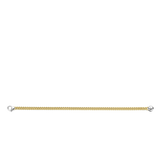 Classic Gourmet Chain Bracelet
