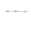TI SENTO Bracelet 23063DB