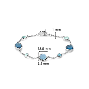 TI SENTO Bracelet 23063DB