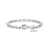 Round Zirconia Bracelet