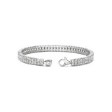 Double Tennis Bracelet