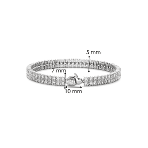 TI SENTO Bracelet 23067ZI