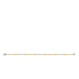 Structure Link Bracelet
