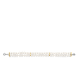 Classic Double Pearl Bracelet